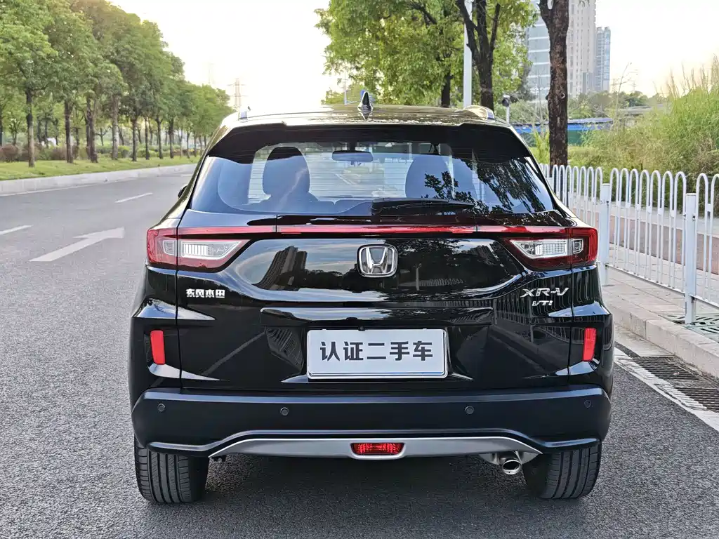 Honda XR-V — миниатюра 5