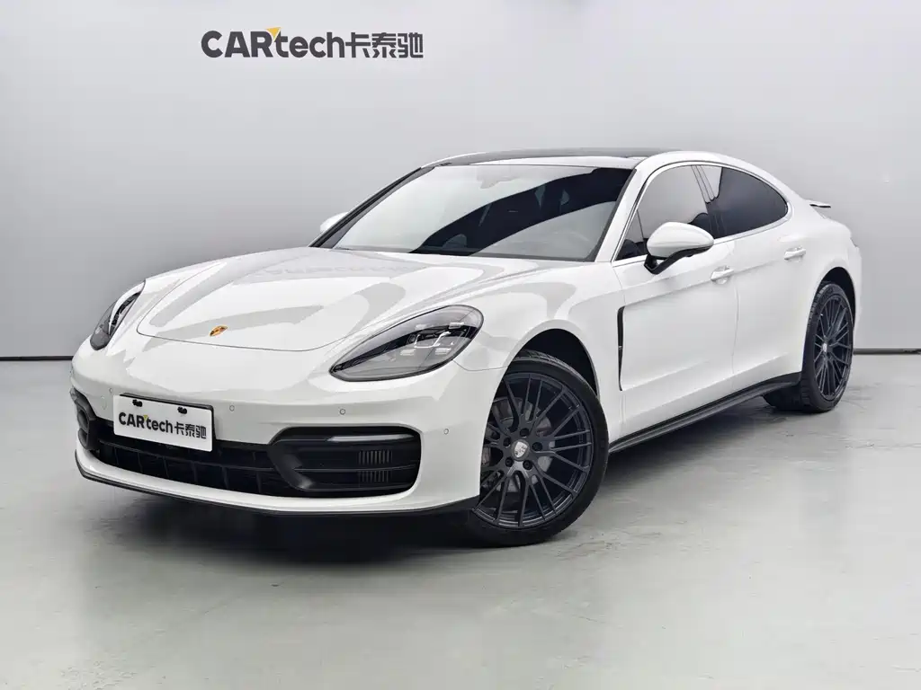 Купить Porsche Panamera
