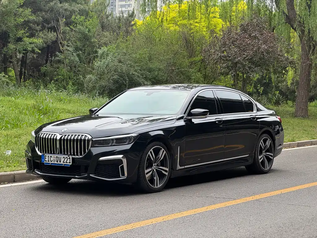 BMW 7 Series 2016
