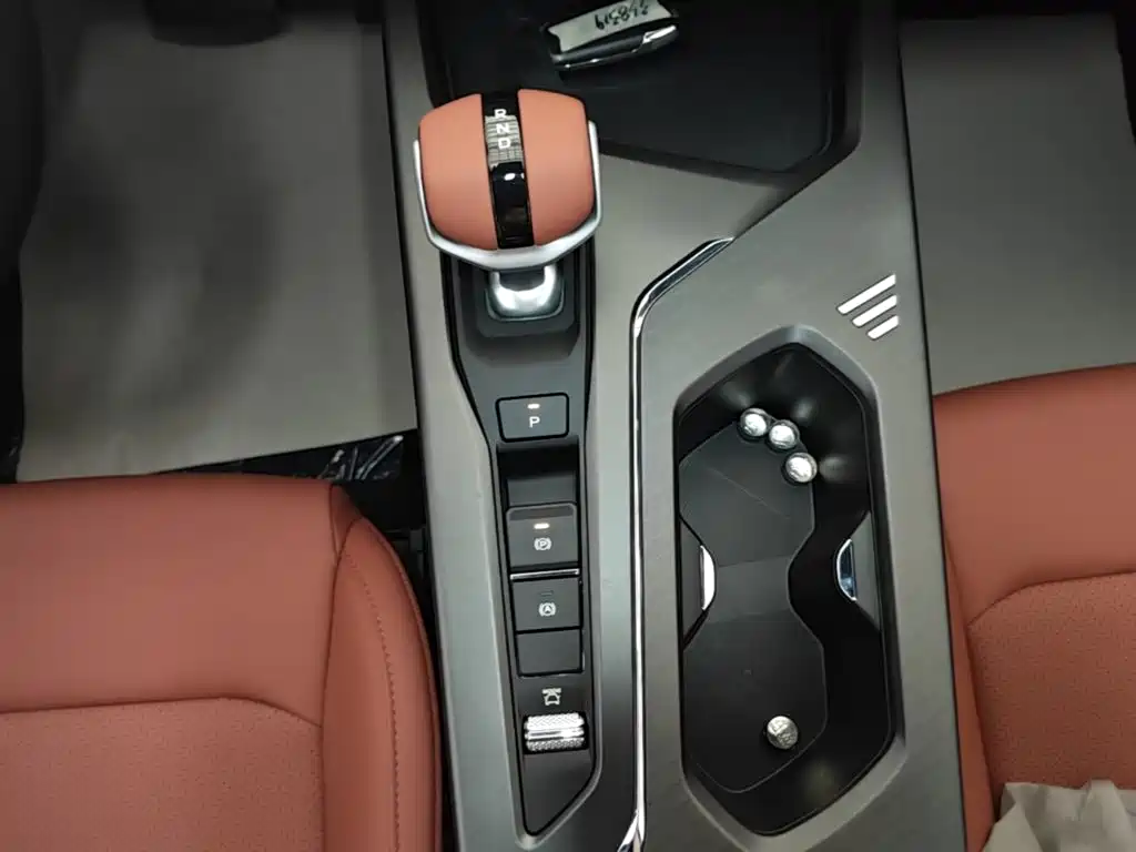 Changan X5 PLUS — миниатюра 14