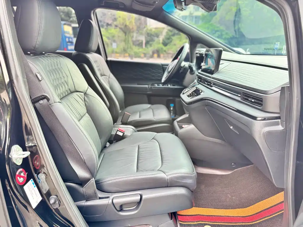 Honda Elysion — миниатюра 23