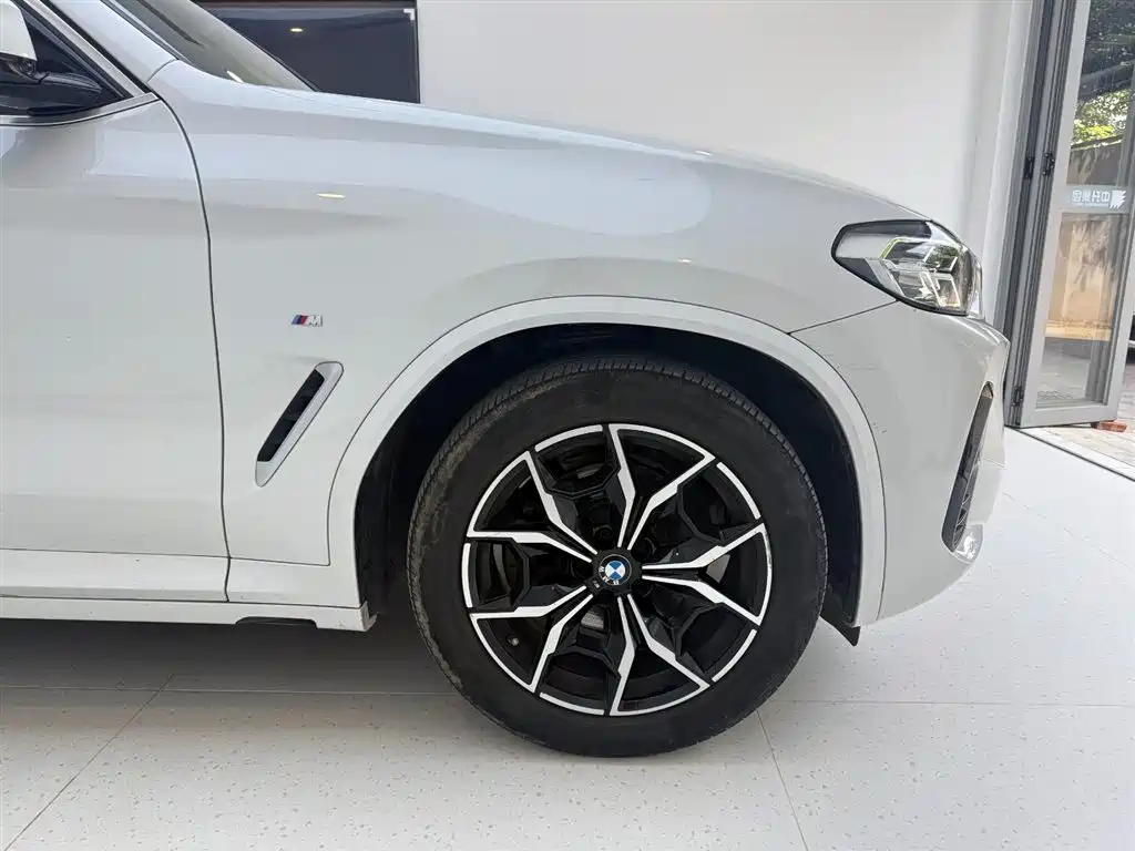 BMW X3 2022 xDrive25i M Sport