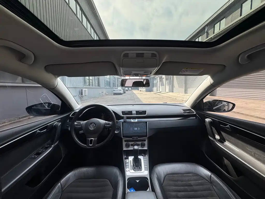 Volkswagen Magotan — миниатюра 14