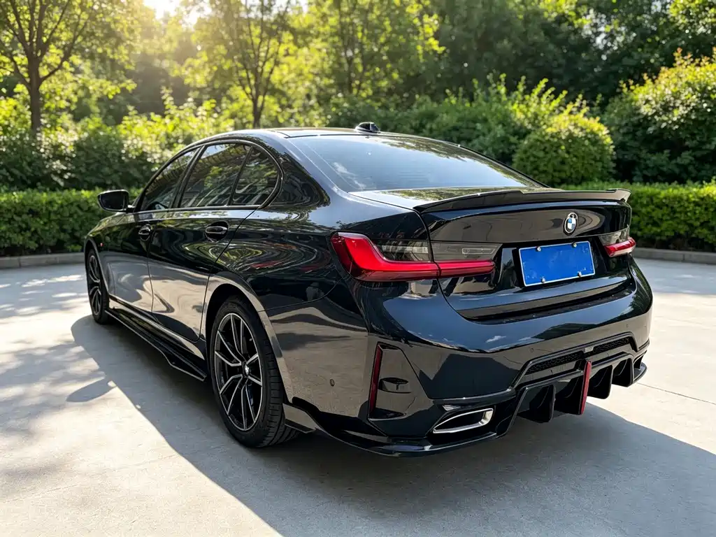 BMW 3 Series — миниатюра 9