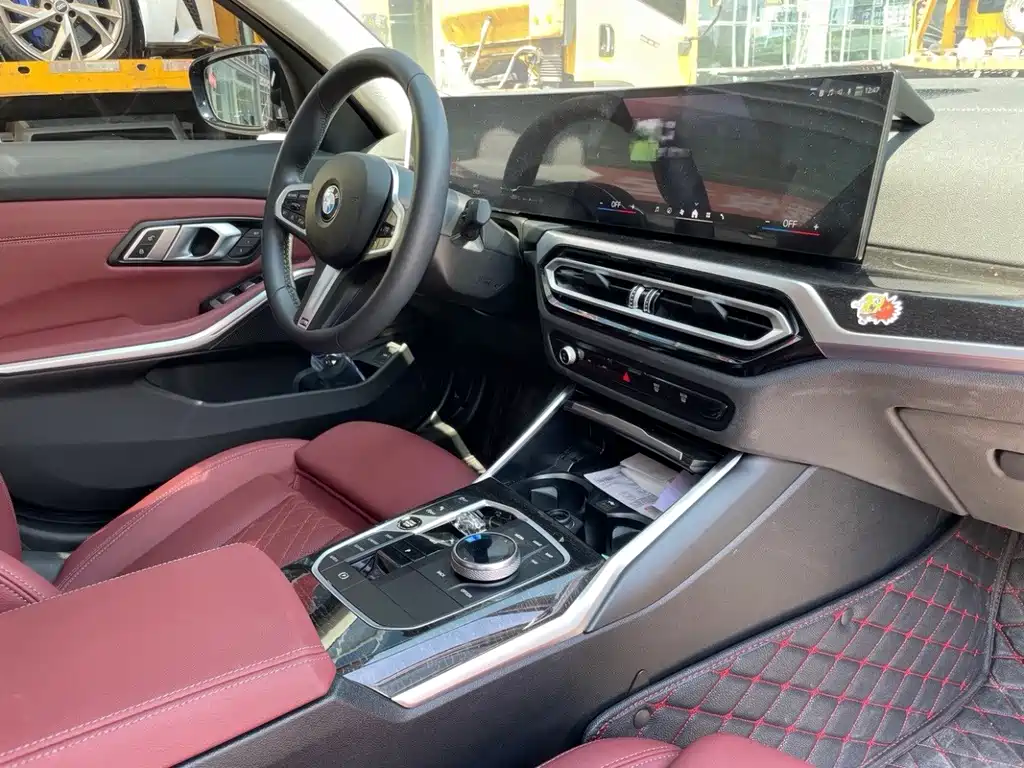 BMW 3 Series — миниатюра 10