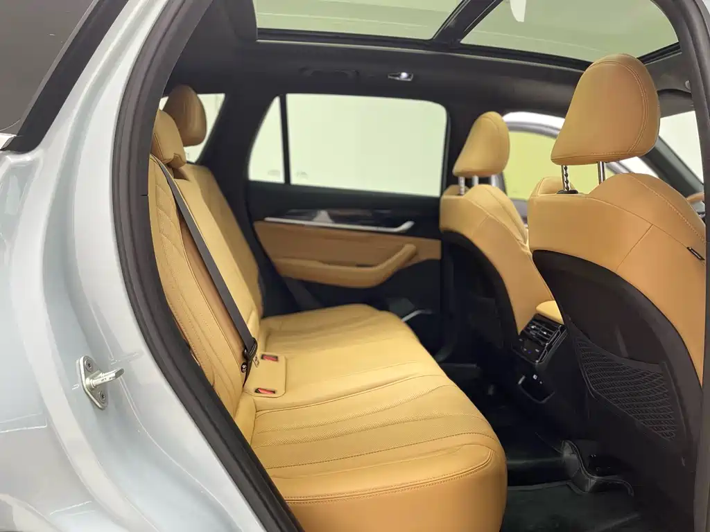 GEELY AUTOMOBILE XINGYUE L EXTENDED RANGE ELECTRIC VERSION