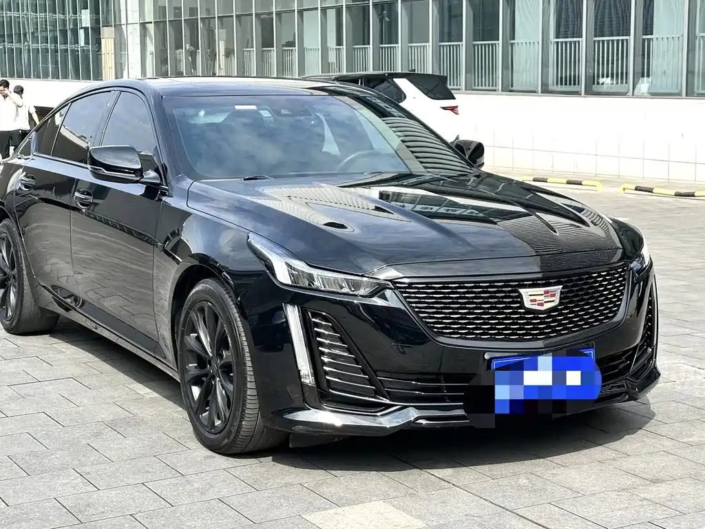 Cadillac CT5 — миниатюра 3
