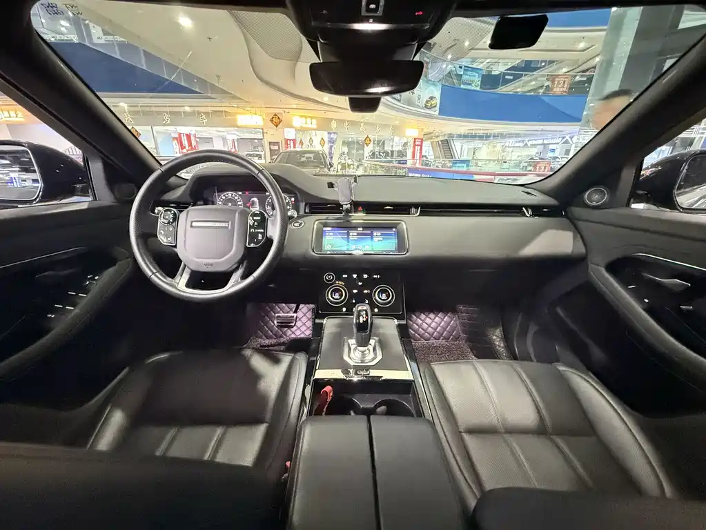 Land Rover Evoque — миниатюра 5