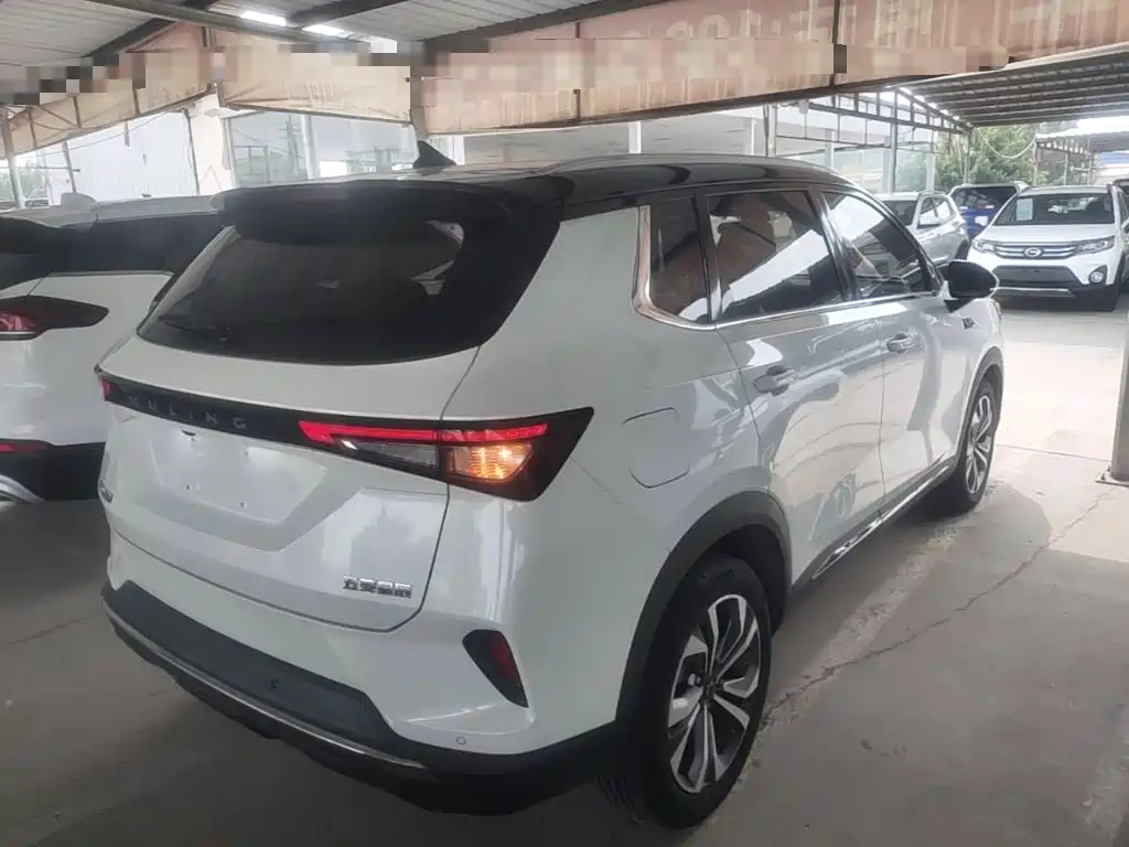 Wuling Xingchen — миниатюра 7