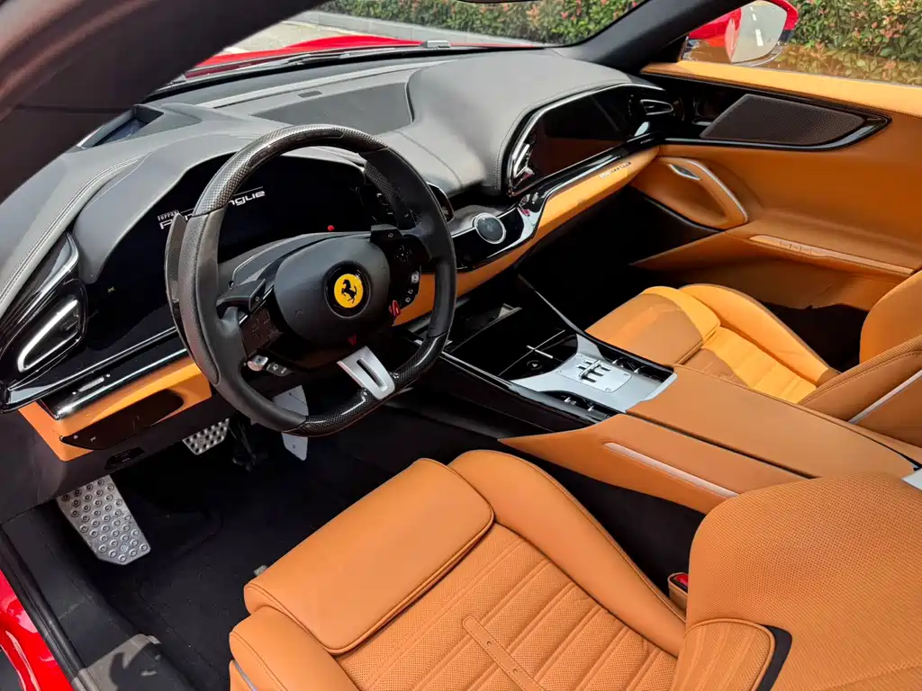 Ferrari Purosangue — миниатюра 10