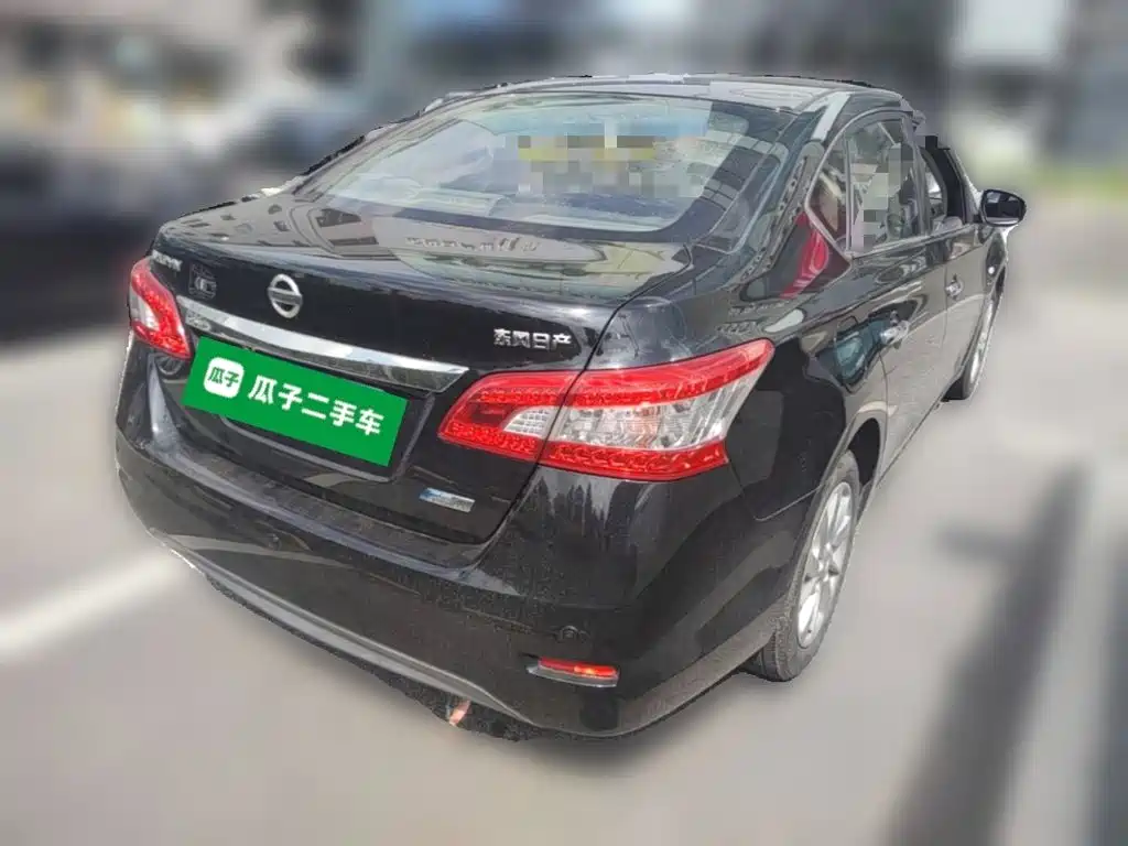 Nissan Sylphy — миниатюра 10