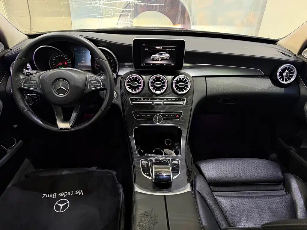 Mercedes-Benz C-Class — миниатюра 7