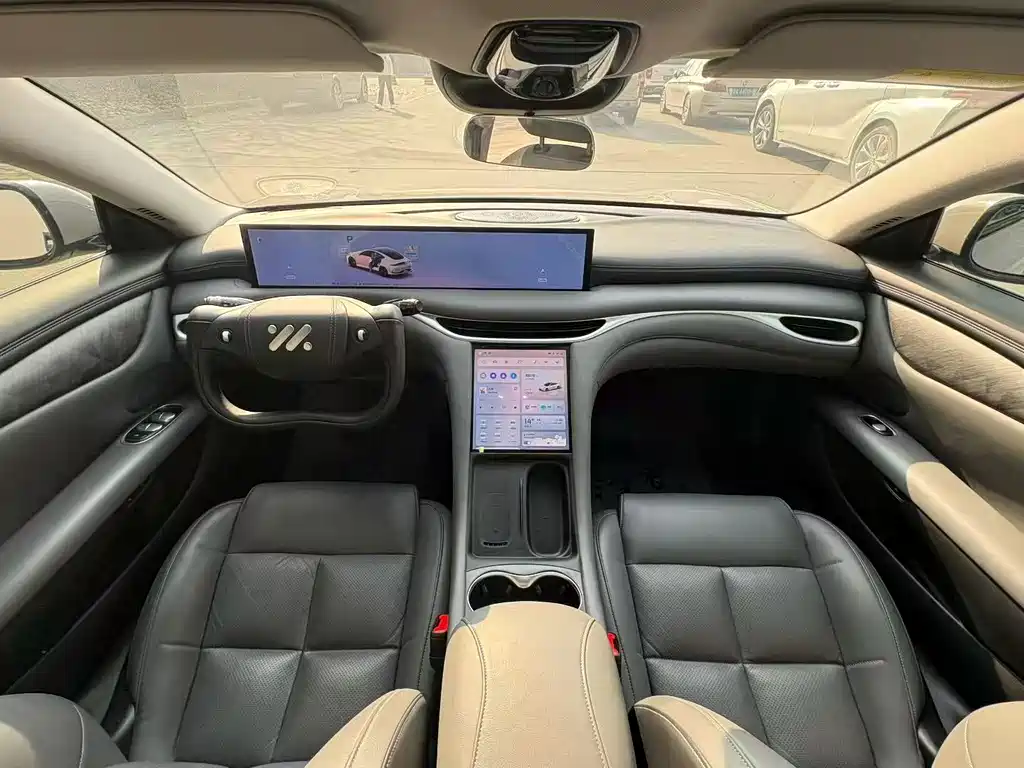 ZHIJI AUTOMOBILE ZHIJI L6