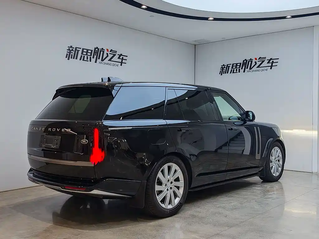Land Rover Range Rover — миниатюра 6