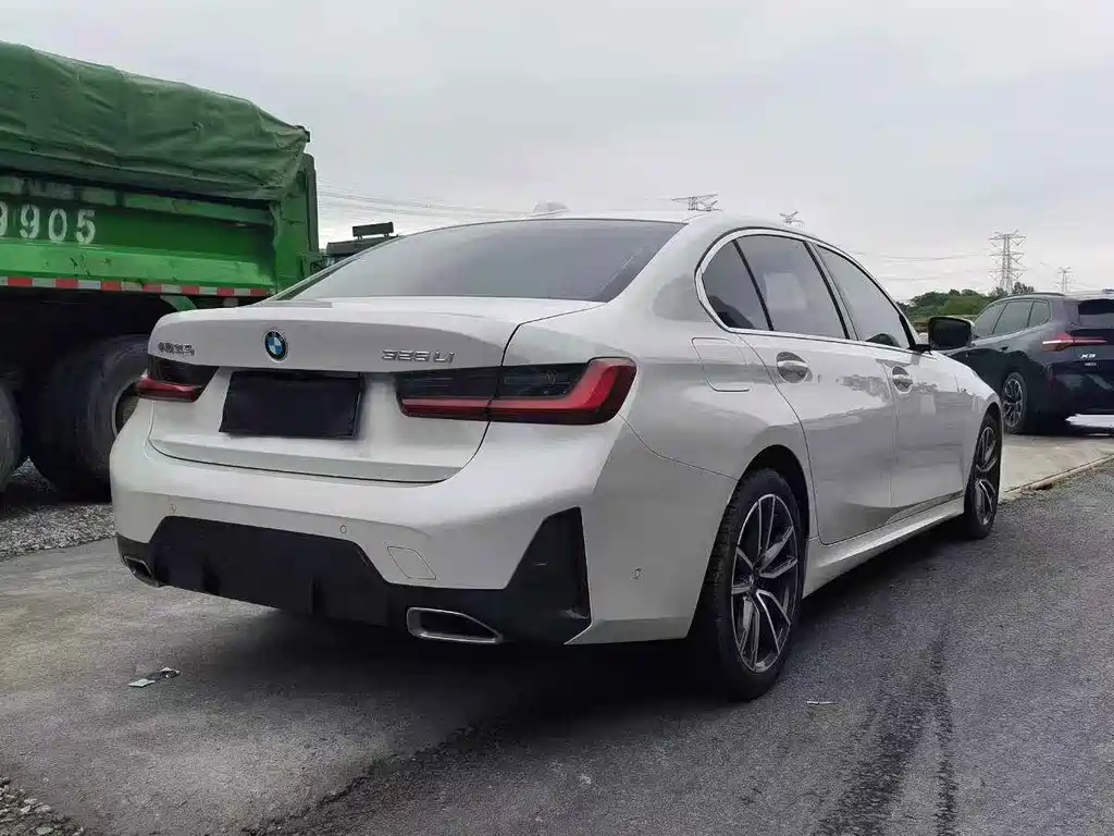 BMW 3 Series 3 2023 320Li M Sport