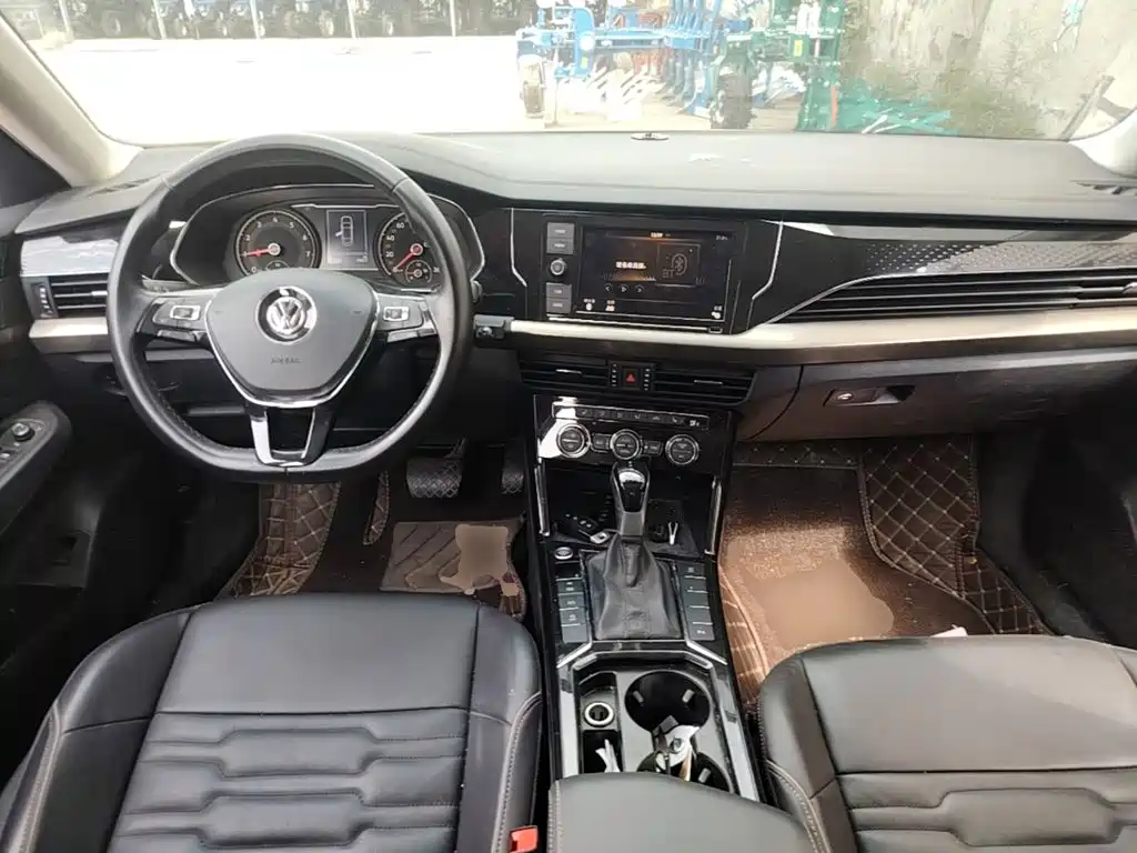 Volkswagen Passat — миниатюра 10