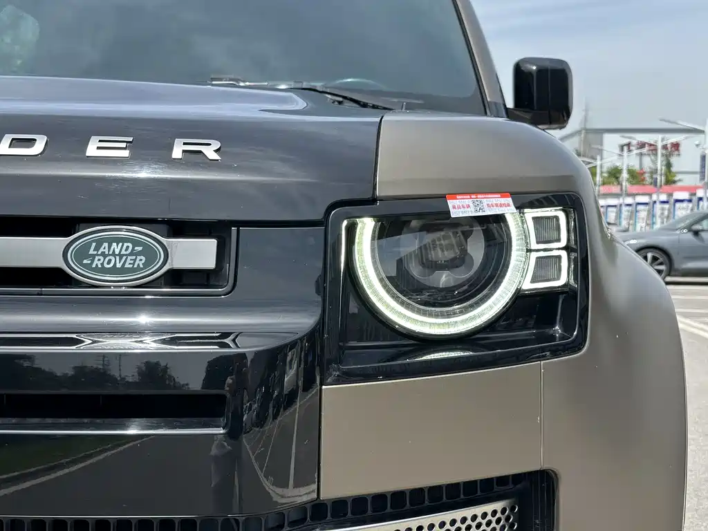 Land Rover Land Rover Defender 2022 110 P400 X