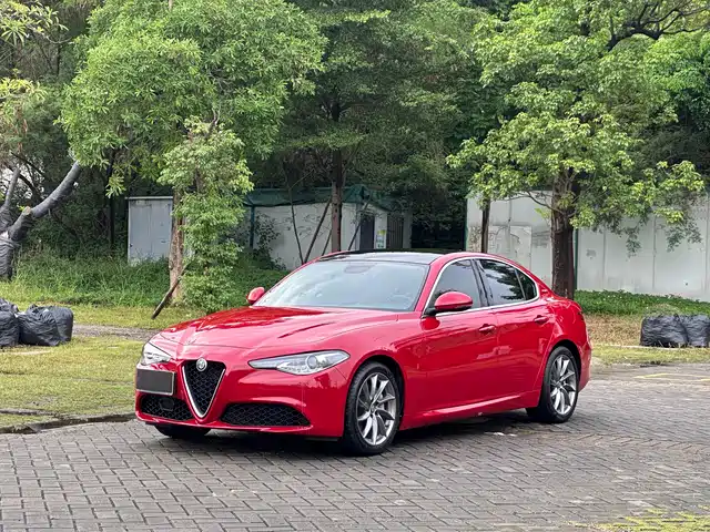 ALFA ROMEO GIULIA