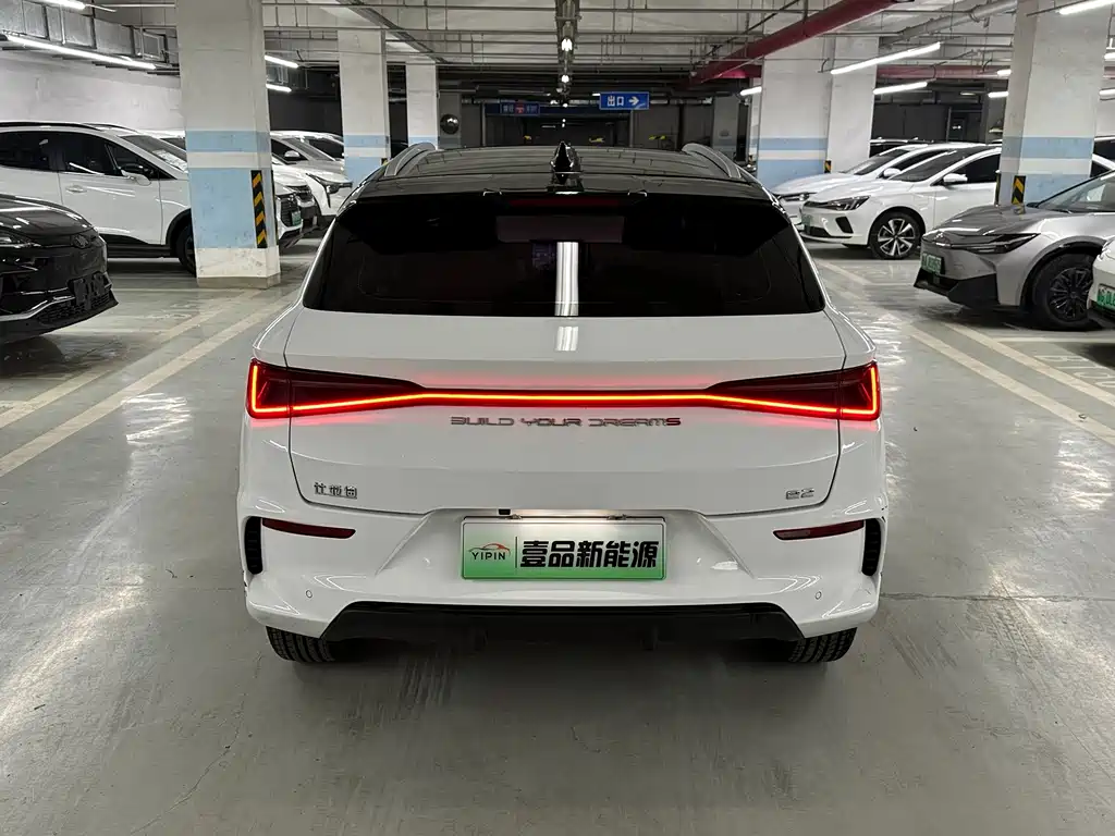 BYD e2 — миниатюра 5