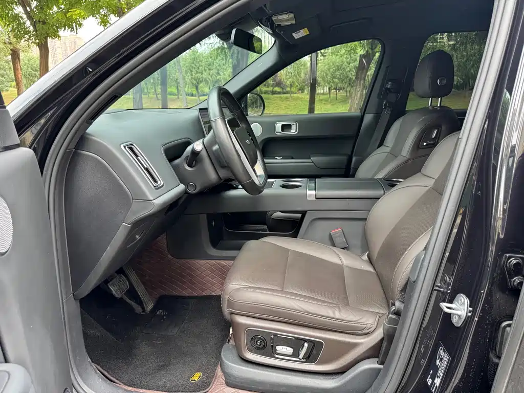 Li Auto Li L9 — миниатюра 4