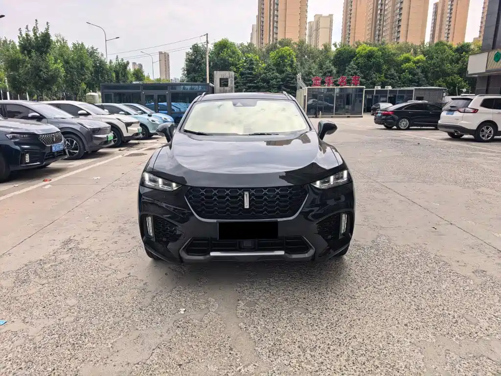 Wey Wey VV7 — миниатюра 2