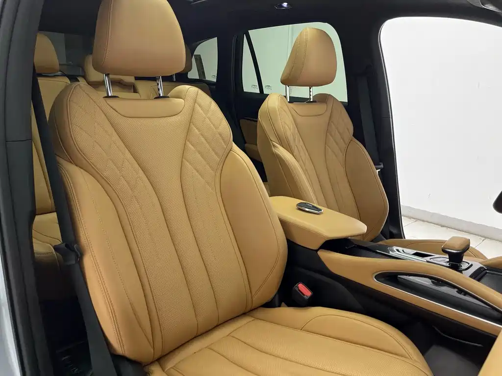 GEELY AUTOMOBILE XINGYUE L EXTENDED RANGE ELECTRIC VERSION