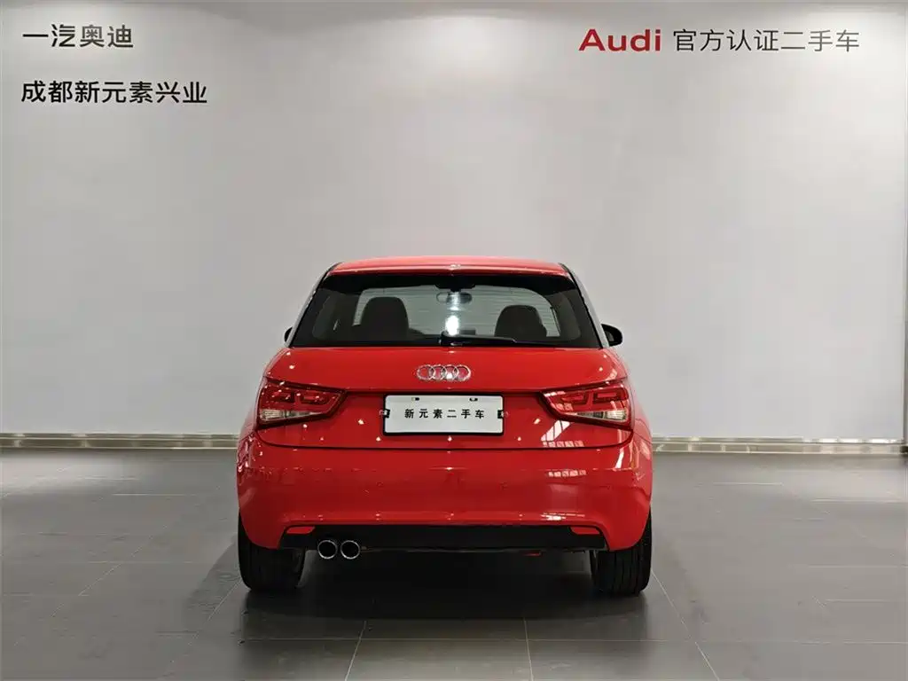 Audi A1 — миниатюра 5