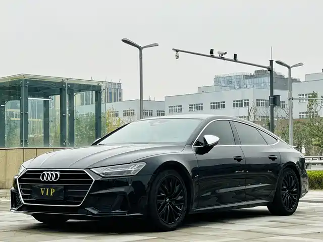 AUDI A7 2020