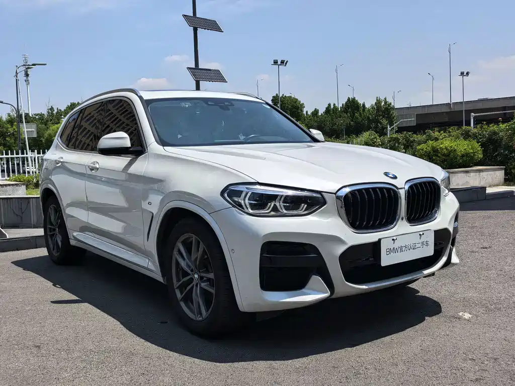 BMW X3 2020 xDrive25i M Sport