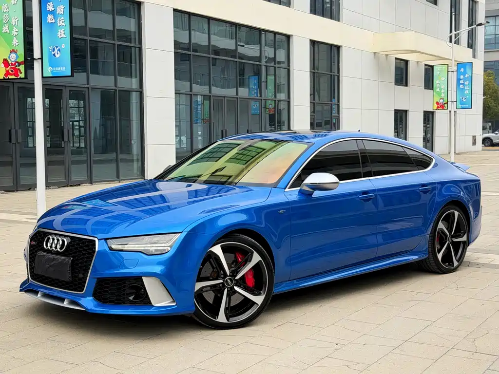 Audi RS 7 2016