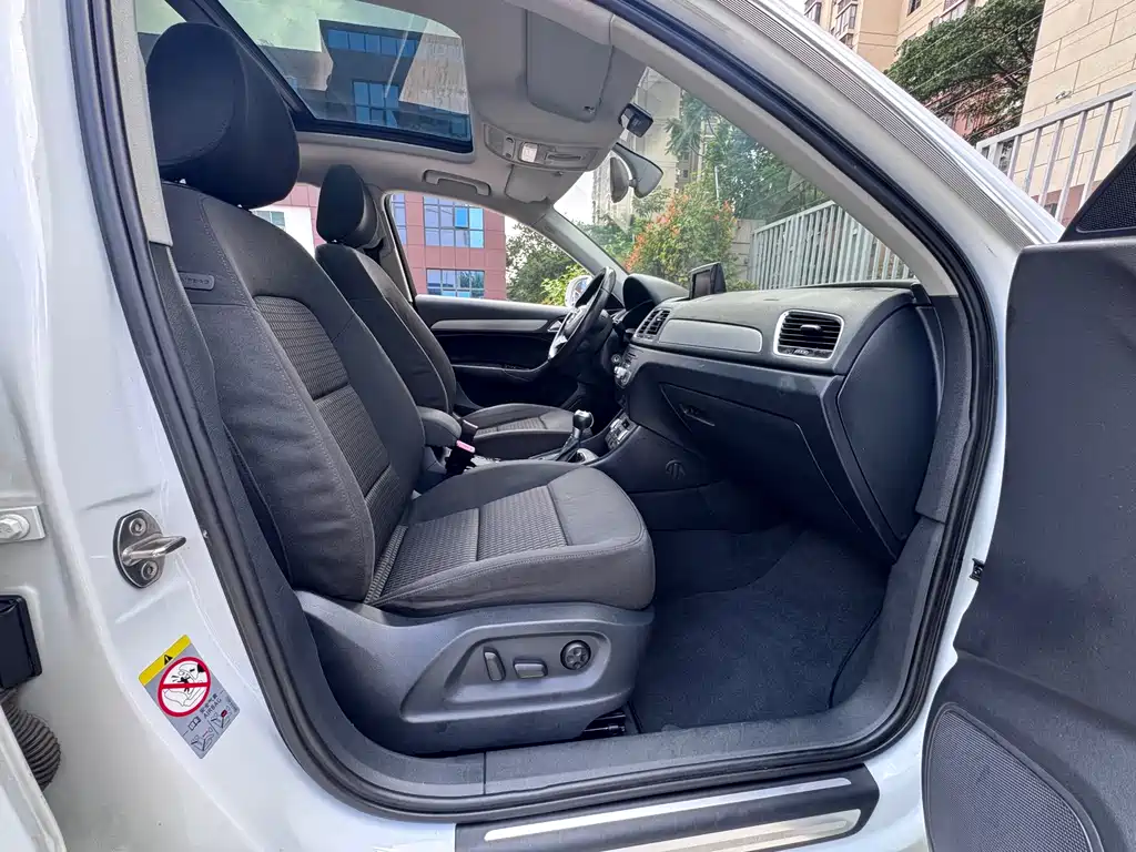 Audi Q3 — миниатюра 6