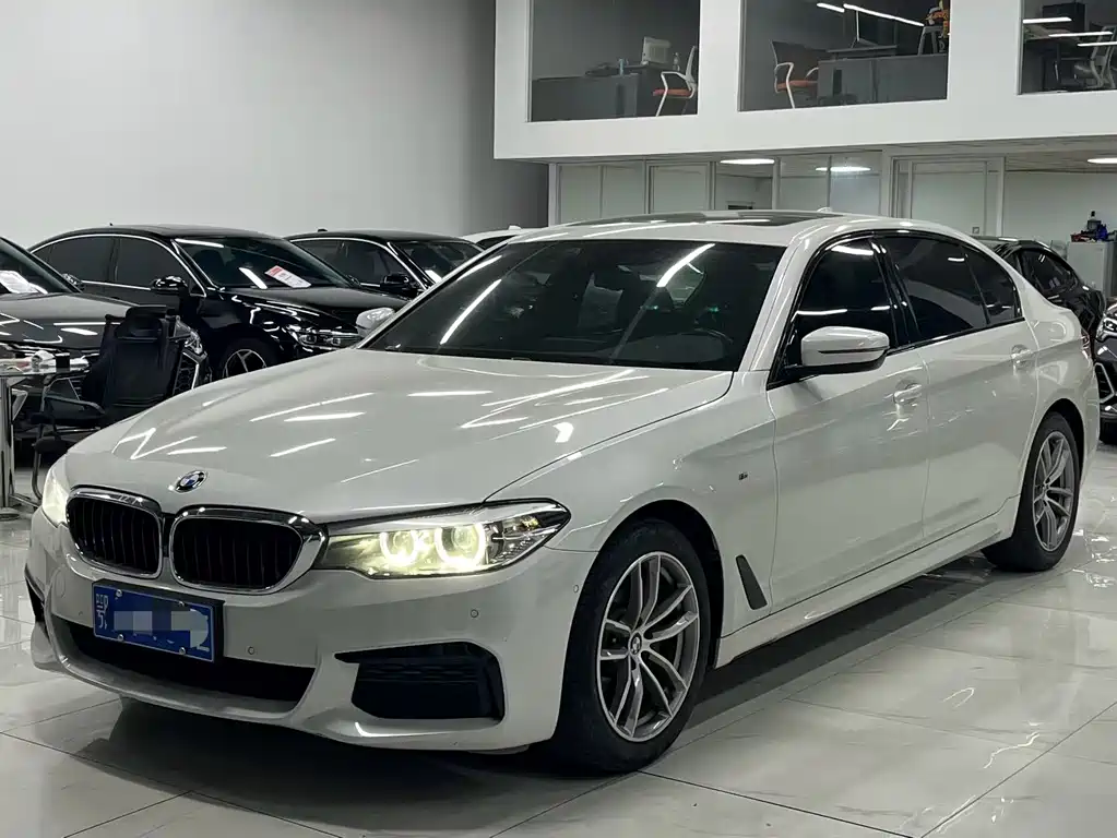 Купить BMW 5 Series