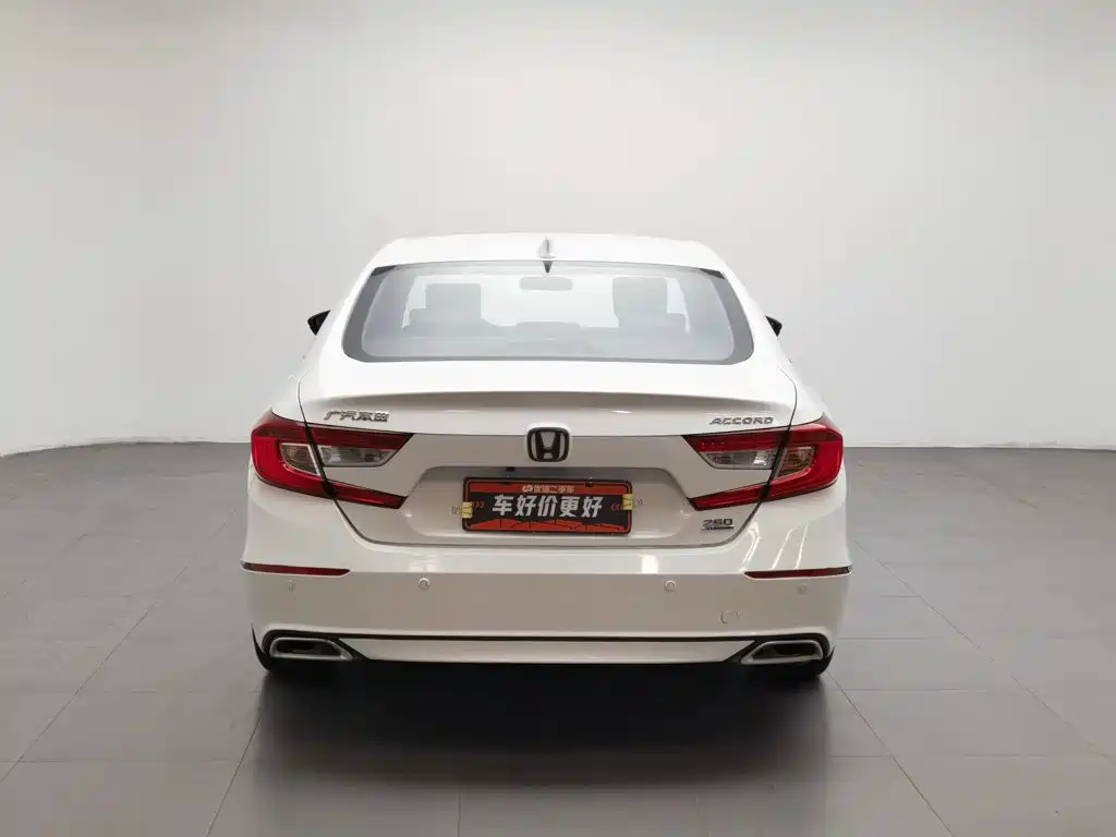 Honda Accord 2018 260TURBO Elite VI