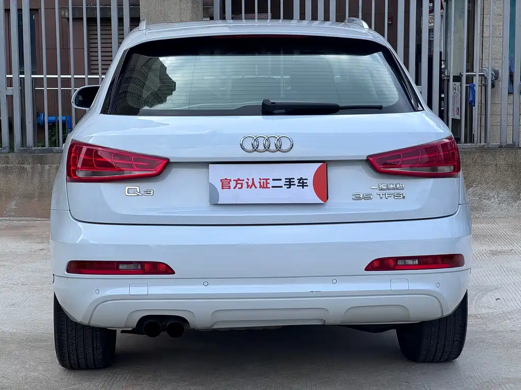Audi Q3 — миниатюра 8