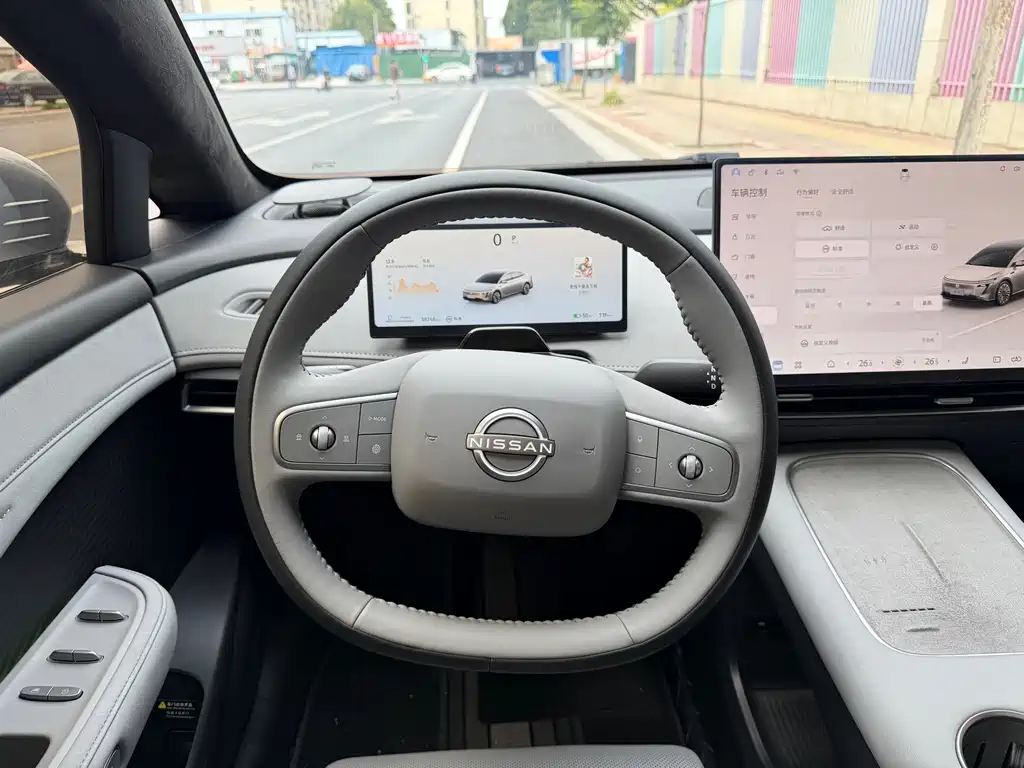 Nissan N7 — миниатюра 6