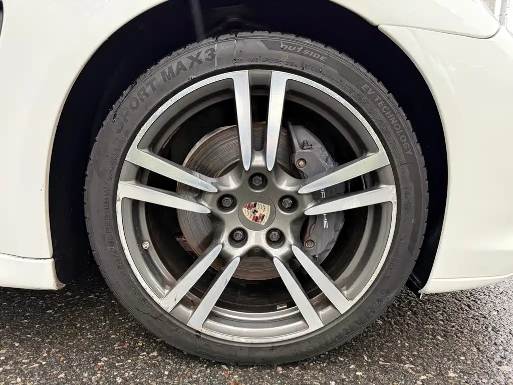 Porsche Panamera — миниатюра 17