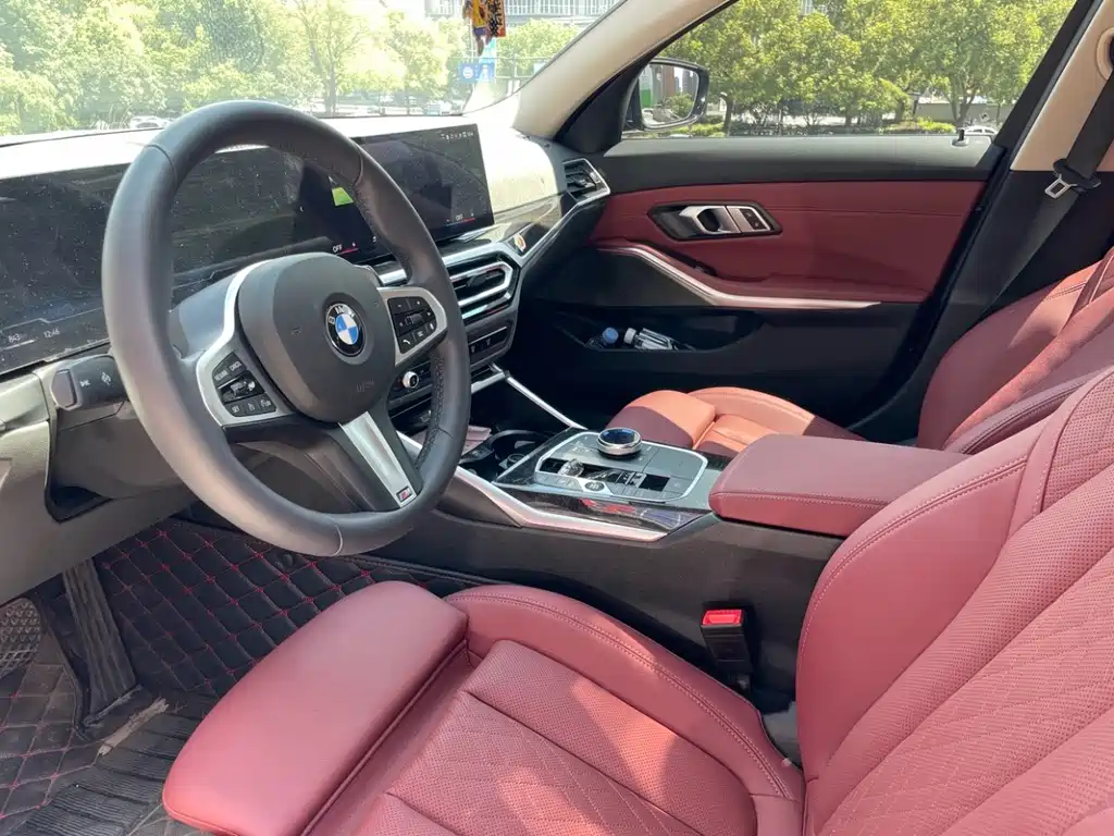 BMW 3 Series — миниатюра 4