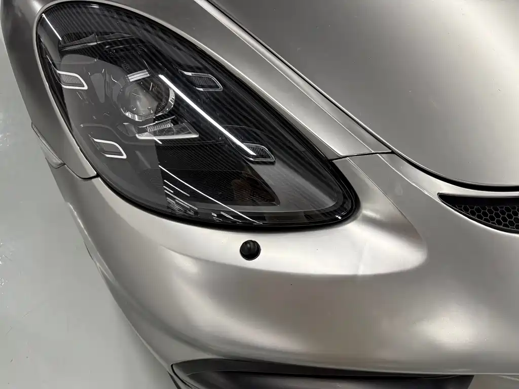 Porsche 718 2020 Cayman 2.0T