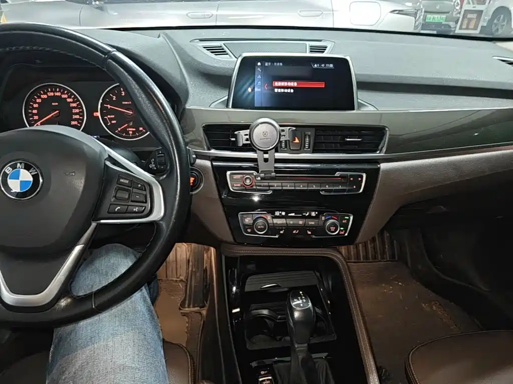 BMW X1 — миниатюра 10