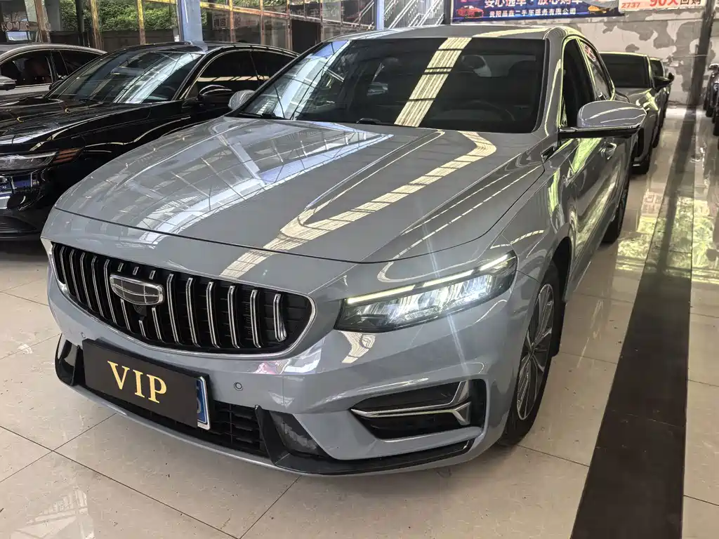Geely Xingrui — миниатюра 15