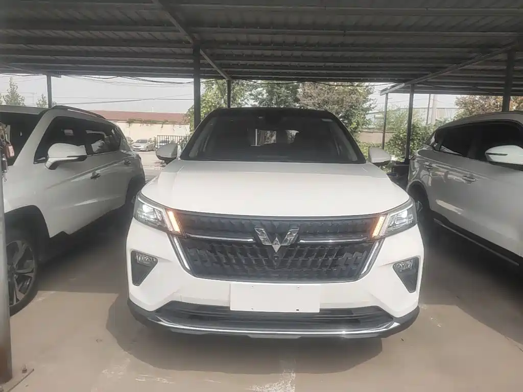 Wuling Xingchen — миниатюра 3