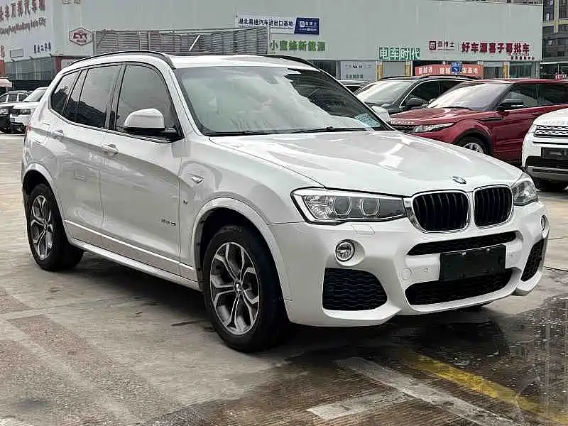 BMW X3 (Import) — миниатюра 3