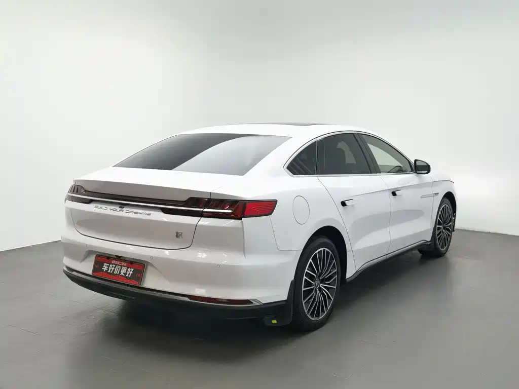 BYD Han — миниатюра 2