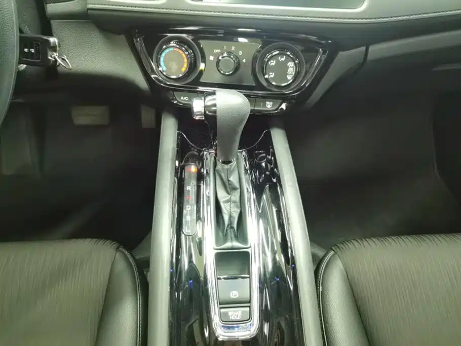 Honda Vezel — миниатюра 16