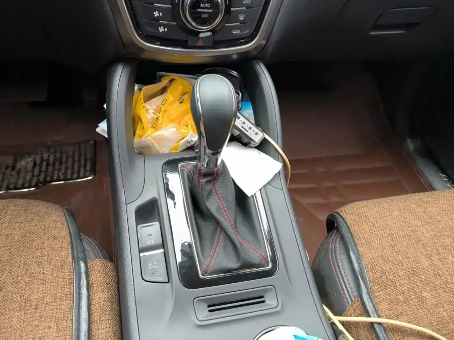 Changan CS75 — миниатюра 16