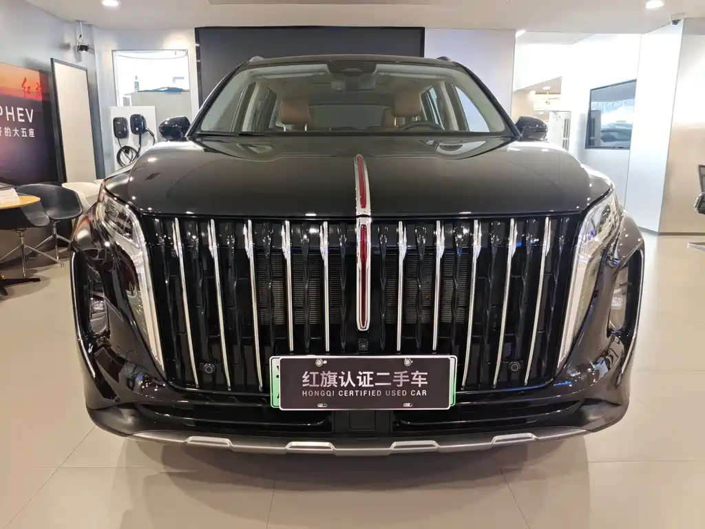 Hongqi Hongqi HS7 PHEV — миниатюра 2