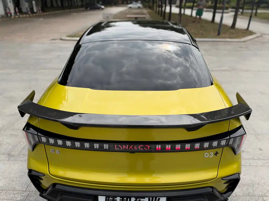 Lynk & Co 03 — миниатюра 10