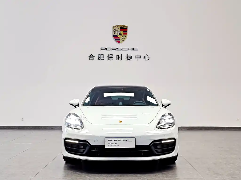 Porsche Panamera — миниатюра 2