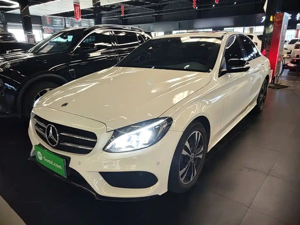 Купить Mercedes-Benz C-Class