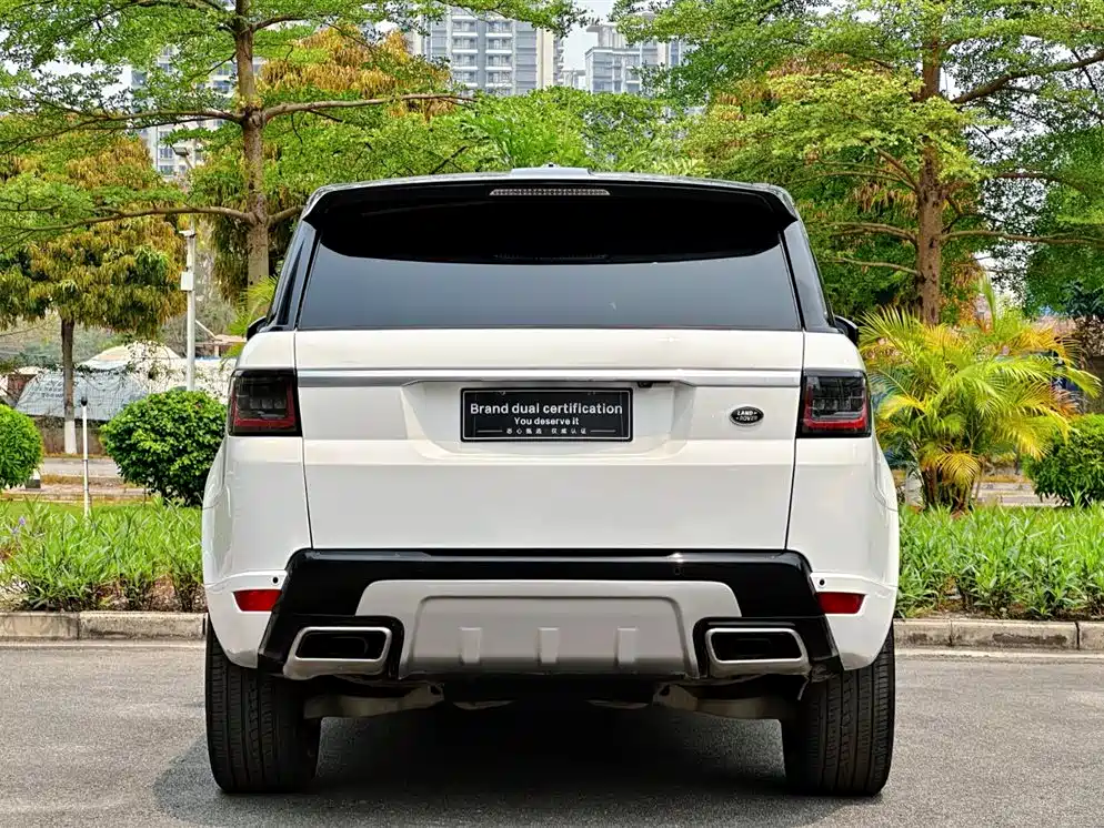 Land Rover Range Rover Sport 2014 3.0 SC V6 HSE